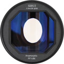 Sirui 135mm T2.9 1.8x Full-Frame Anamorphic Lens (E-Mount)