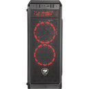 COUGAR MX430 Air RGB Mid-Tower Case (Black)