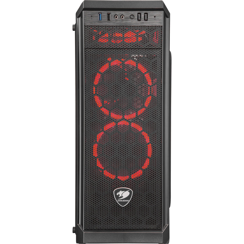 COUGAR MX430 Air RGB Mid-Tower Case (Black)