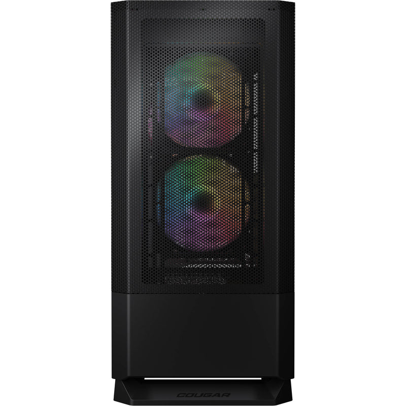 COUGAR MX430 Mesh RGB Mid-Tower Case (Black)