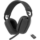 Logitech Zone Vibe Wireless Headset Microsoft Teams Edition (Graphite)