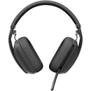 Logitech Zone Vibe Wireless Headset Microsoft Teams Edition (Graphite)
