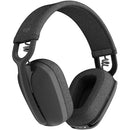 Logitech Zone Vibe Wireless Headset Microsoft Teams Edition (Graphite)