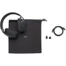 Logitech Zone Vibe Wireless Headset Microsoft Teams Edition (Graphite)