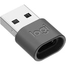 Logitech Zone Vibe Wireless Headset UC Edition (Graphite)