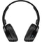 Skullcandy Riff Wireless 2 On-Ear Bluetooth Headphones (True Black)