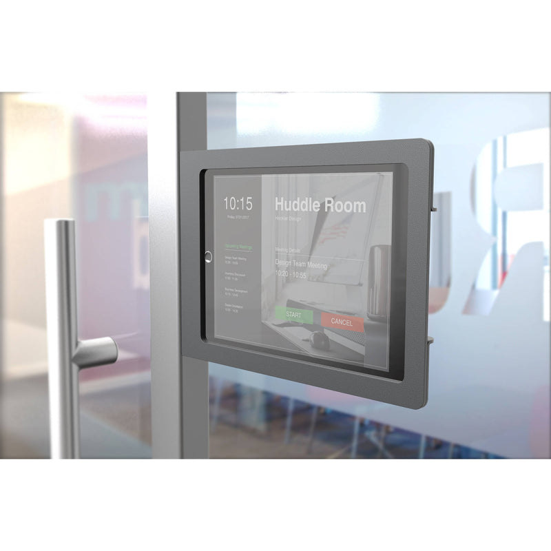 Heckler Room Scheduler Mount for iPad 10th Gen (Side Mount)