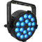 CHAUVET PROFESSIONAL COLORdash PAR H18X RGBWA+UV LED Wash Light