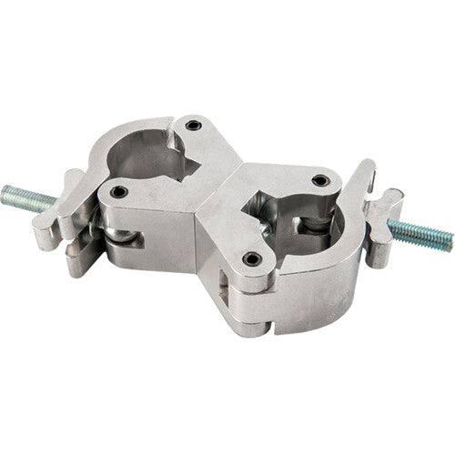 CHAUVET PROFESSIONAL Lockable Load-Rated Swivel Clamp Coupler