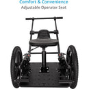 Proaim Falcon Pro Stabilized Camera Rickshaw Support