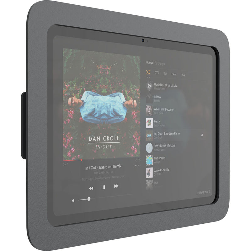 Heckler Wall Mount MX for iPad 10th Gen (Black/Gray)