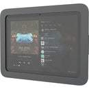 Heckler Wall Mount MX for iPad 10th Gen (Black/Gray)