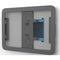 Heckler Wall Mount MX for iPad 10th Gen (Black/Gray)