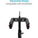 Proaim Universal Docking Bracket for 3-Axis Camera Gimbals