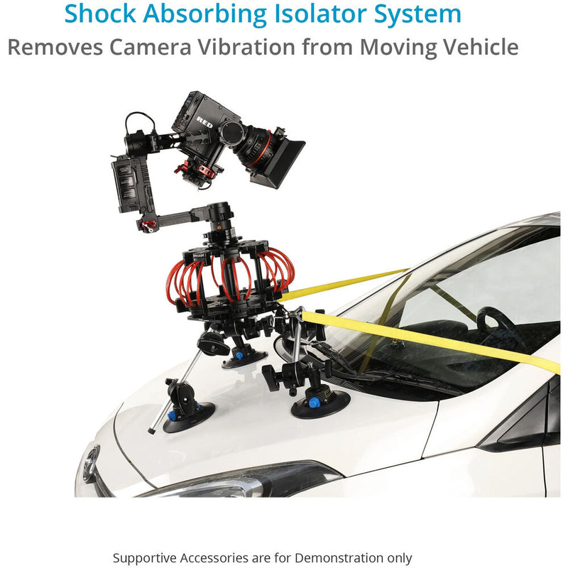 Proaim Cyrus Camera Vibration Isolator for 11-110 lb Gimbals