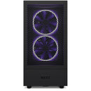 NZXT H5 Flow Compact Mid-Tower Airflow Case (Black)