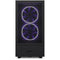 NZXT H5 Flow Compact Mid-Tower Airflow Case (Black)