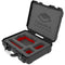 Foama Carry-On Case for SmallHD Cine 7 Monitor (Red)