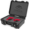 Foama Carry-On Hard Case for Set of Two Sigma Cine Lenses (Red Foam Insert)