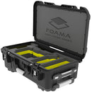Foama Carry-On Case for ARRI ALEXA (Black/Yellow Insert)