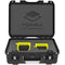 Foama Carry-On Hard Case for Set of Two Sigma Cine Lenses (Yellow Foam Insert)