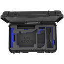 Foama Carry-On Case for ARRI ALEXA (Black/Blue Insert)