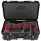 Foama Carry-On Case for ARRI ALEXA (Black/Red Insert)