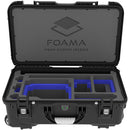Foama Carry-On Case for ARRI ALEXA Mini LF with LPL Mount (Blue Insert)