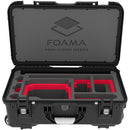 Foama Carry-On Case for ARRI ALEXA Mini LF with LPL Mount (Red Insert)