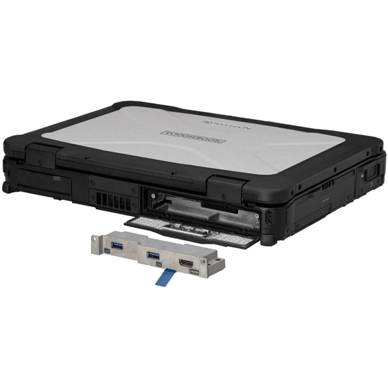 Panasonic HDMI & Dual USB-A xPAK for TOUGHBOOK 40