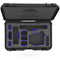 Foama Carry-On Case for Canon C300 Mark III (Blue Insert)