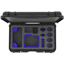 Foama Carry-On Case for Sony FX6 (Blue Insert)