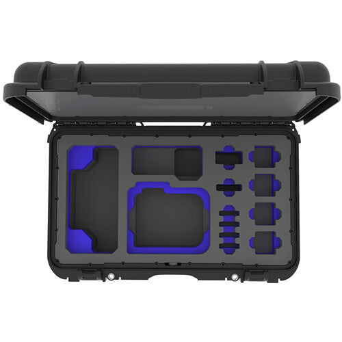 Foama Carry-On Case for Sony FX6 (Blue Insert)