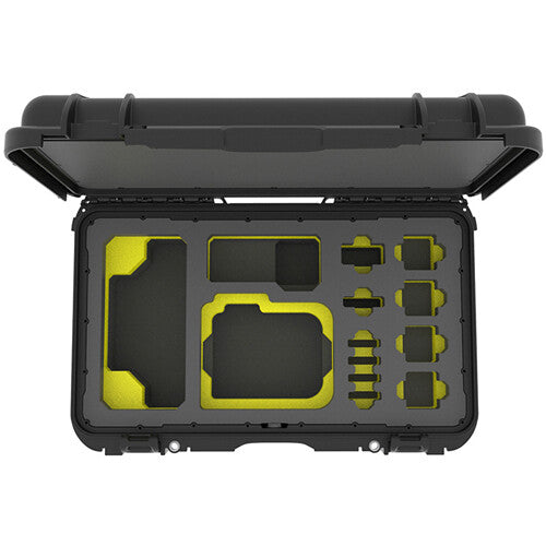 Foama Carry-On Case for Sony FX6 (Yellow Insert)