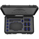 Foama Carry-On Case for Sony FX9 (Blue Insert)