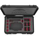 Foama Carry-On Case for Sony FX9 (Red Insert)