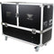 ProX ATA Flight Case for Two RCF EVOX12 or EV Evolve 50 Compact Arrays
