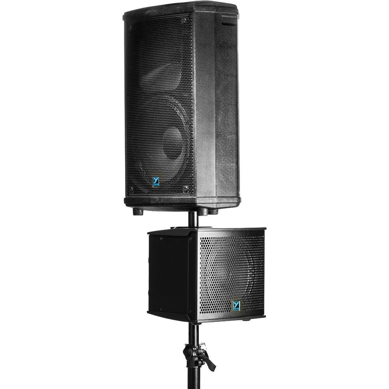 Yorkville Sound NX10C-2 Two-Way 10/1" Coaxial 1200W Powered PA Speaker