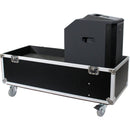 ProX ATA Flight Case for Two RCF EVOX12 or EV Evolve 50 Compact Arrays