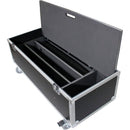 ProX ATA Flight Case for Two RCF EVOX12 or EV Evolve 50 Compact Arrays