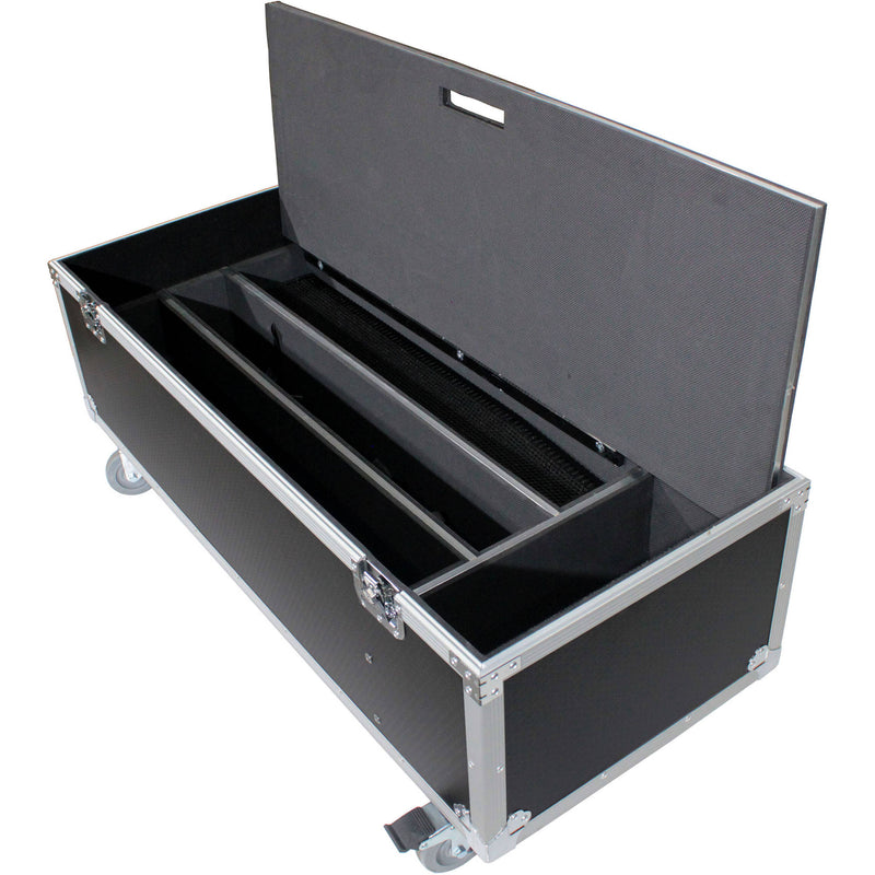 ProX ATA Flight Case for Two RCF EVOX12 or EV Evolve 50 Compact Arrays