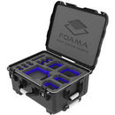 Foama ARRI Hi-5 Studio Case with Custom Insert (Blue Foam)