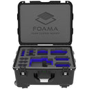 Foama ARRI Hi-5 Studio Case with Custom Insert (Blue Foam)