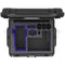 Foama Studio Case for Sony FX9 (Blue Insert)