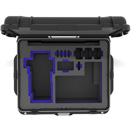 Foama Studio Case for Sony FX9 (Blue Insert)