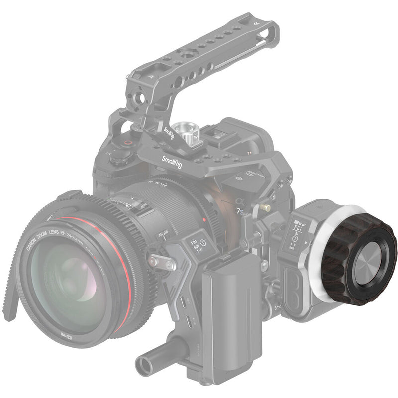 SmallRig Follow Focus Marking Disk (Wooden)