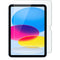 TechProtectus Tempered Glass Screen Protector for 10.9" iPad (10th Gen)