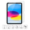 TechProtectus Tempered Glass Screen Protector for 10.9" iPad (10th Gen)