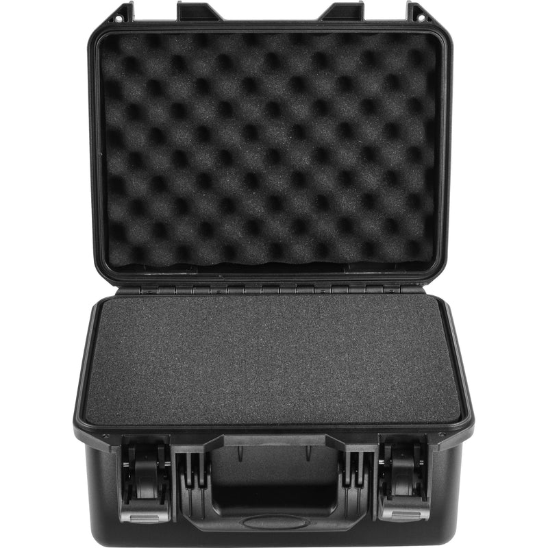 Odyssey Vulcan Injection-Molded Utility Case with Pluck Foam (13 x 9.5 x 5" Interior)