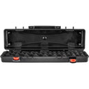 Odyssey Vulcan Injection-Molded Utility Case (16 x 3.75 x 1.75" Interior)